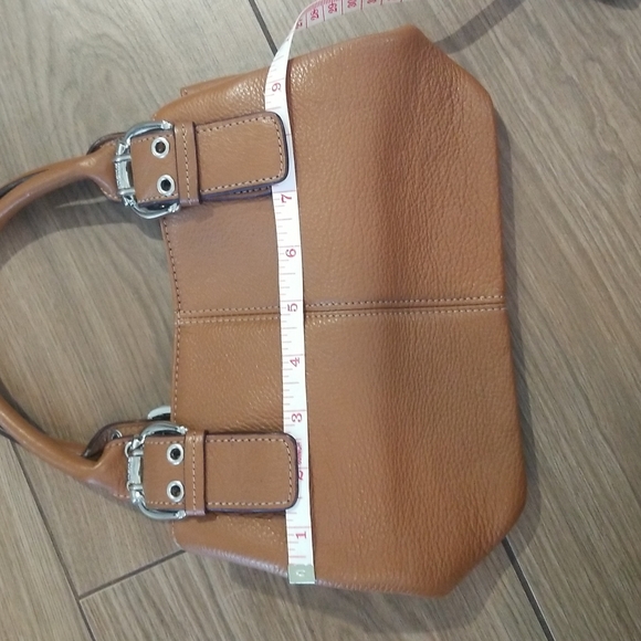 Leather purse - Picture 4 of 4